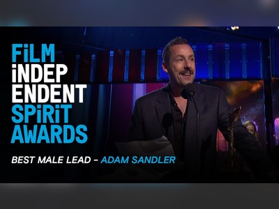 Adam Sandler Hilariously Hit Back At The Oscars For Snubbing Him