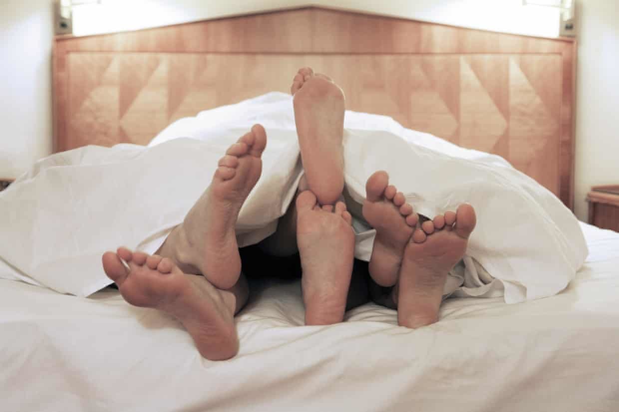 The psychology of the threesome: everyone wants one, but who's truly ready for it?