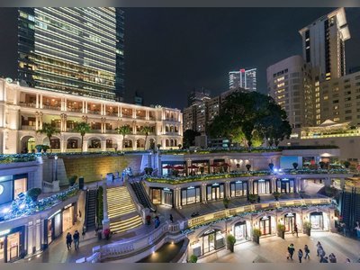 Hong Kong Coronavirus-Hit Property Market Grinds to a Halt