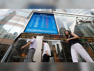Hong Kong IPOs Are Finally Inching Back to Life
