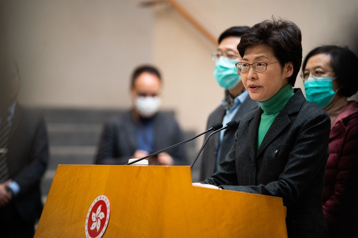 Hong Kong to allocate 3.85 bln USD for fight against epidemic
