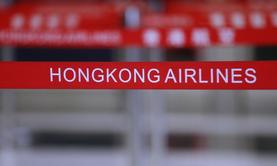 Hong Kong Airlines to lay off 400 staff