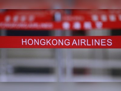 Hong Kong Airlines to lay off 400 staff