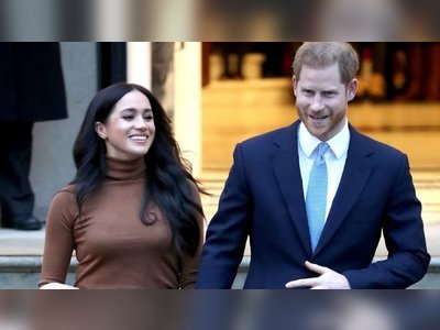 Harry and Meghan attend JP Morgan event in Miami