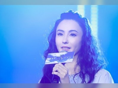 How actress and Cantopop star Cecilia Cheung juggles work in Beijing and life with her sons in Hong Kong
