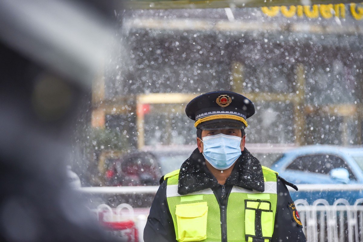 Coronavirus: China’s Hubei province orders everybody to stay home