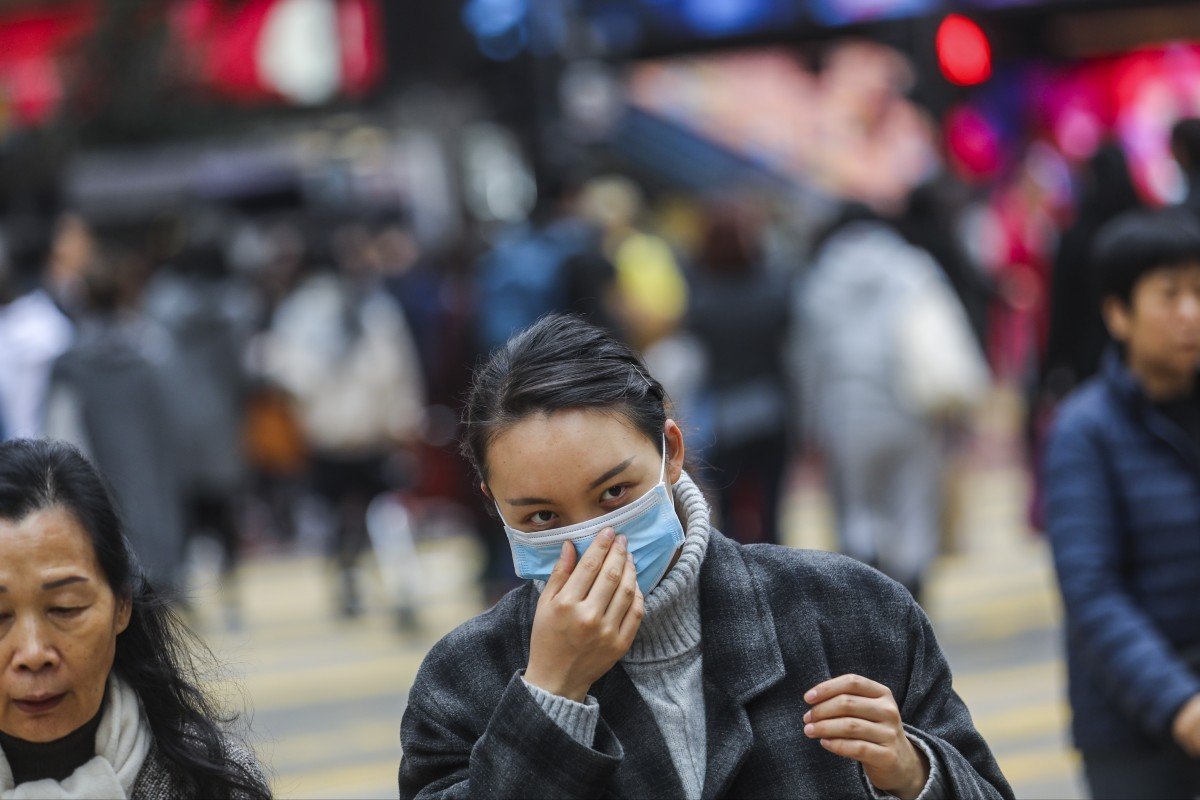 Coronavirus: online rumours claiming cold wind could carry disease to Hong Kong from Wuhan ‘totally groundless’, says top meteorologist