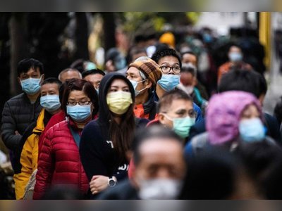 Coronavirus: Hong Kong government scrambles to buy more masks after revealing it only has 12 million left