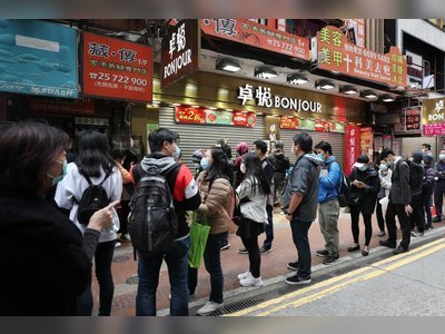 Coronavirus: Hong Kong’s ethnic minority leaders slam government over handling of outbreak