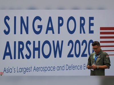 US warns China about using Singapore air show as ‘platform for exploitation and theft’