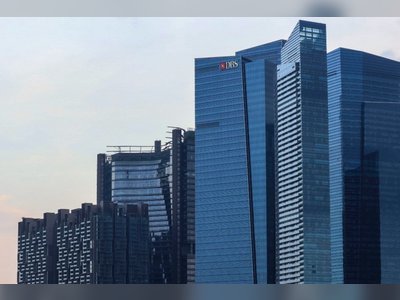 Singapore bank DBS evacuates 300 staff after coronavirus case surfaces