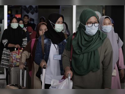 Coronavirus: Indonesia has 0 infections so far, and it’s making people fearful
