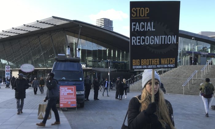 Watchdog rejects Met's claim that he supported facial recognition