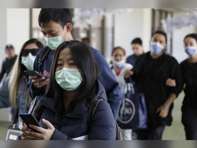 Coronavirus: hundreds of Taiwan travellers stranded in Philippines due to ban on Chinese tourists