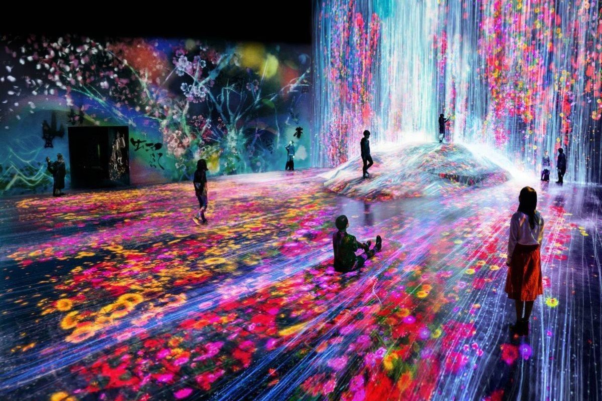 6 places in Asia where you can see Tokyo-based teamLab’s mind-blowing exhibitions