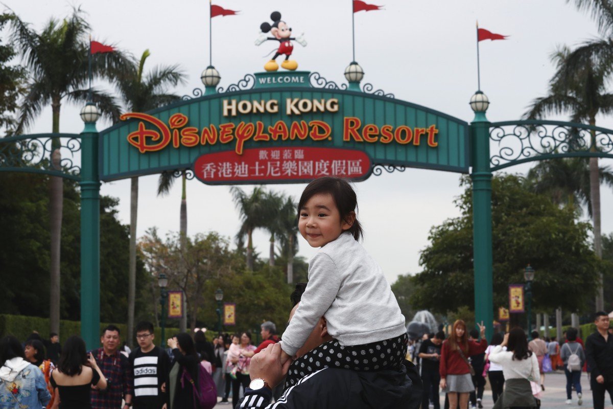 Coronavirus: Hong Kong Disneyland Resort hotels suggested as quarantine centres