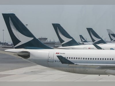 Coronavirus: Cathay Pacific asks all 27,000 employees to take turns on three weeks unpaid leave
