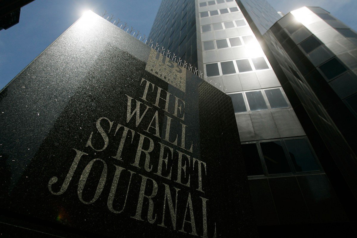 China says Wall Street Journal ‘admitted its mistake’ over ‘sick man of Asia’ headline