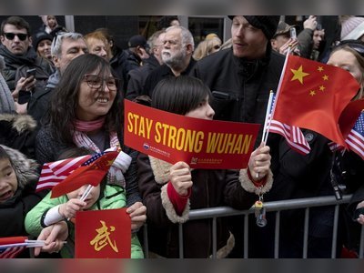 Coronavirus: Wuhan natives in US unite to support their city during crisis