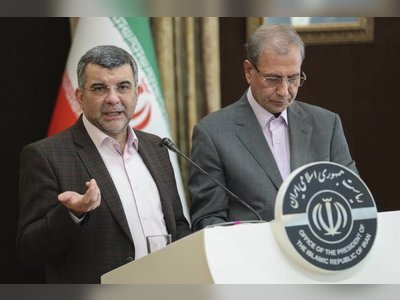 Iran’s Deputy Health Minister Has Tested Positive For Coronavirus