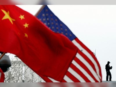 US designates 5 Chinese state media outlets as Beijing operatives