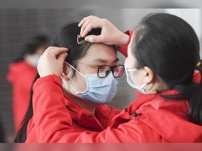Coronavirus: US faces ‘tremendous public health threat’ as imported infections rise; World Health Organisation to start Wuhan inquiry
