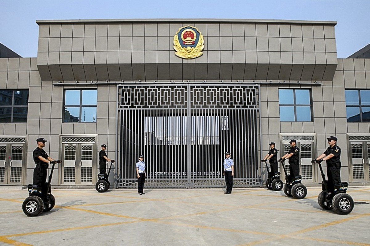 China sends in top investigators after coronavirus erupts in jails