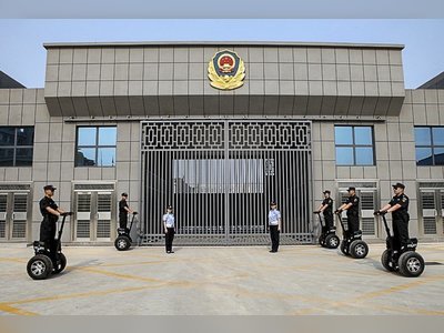 China sends in top investigators after coronavirus erupts in jails