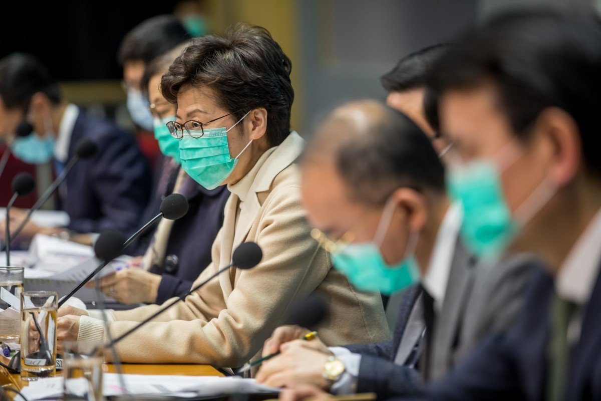 Singapore hospitals would suffer if leaders wore masks like Hong Kong’s