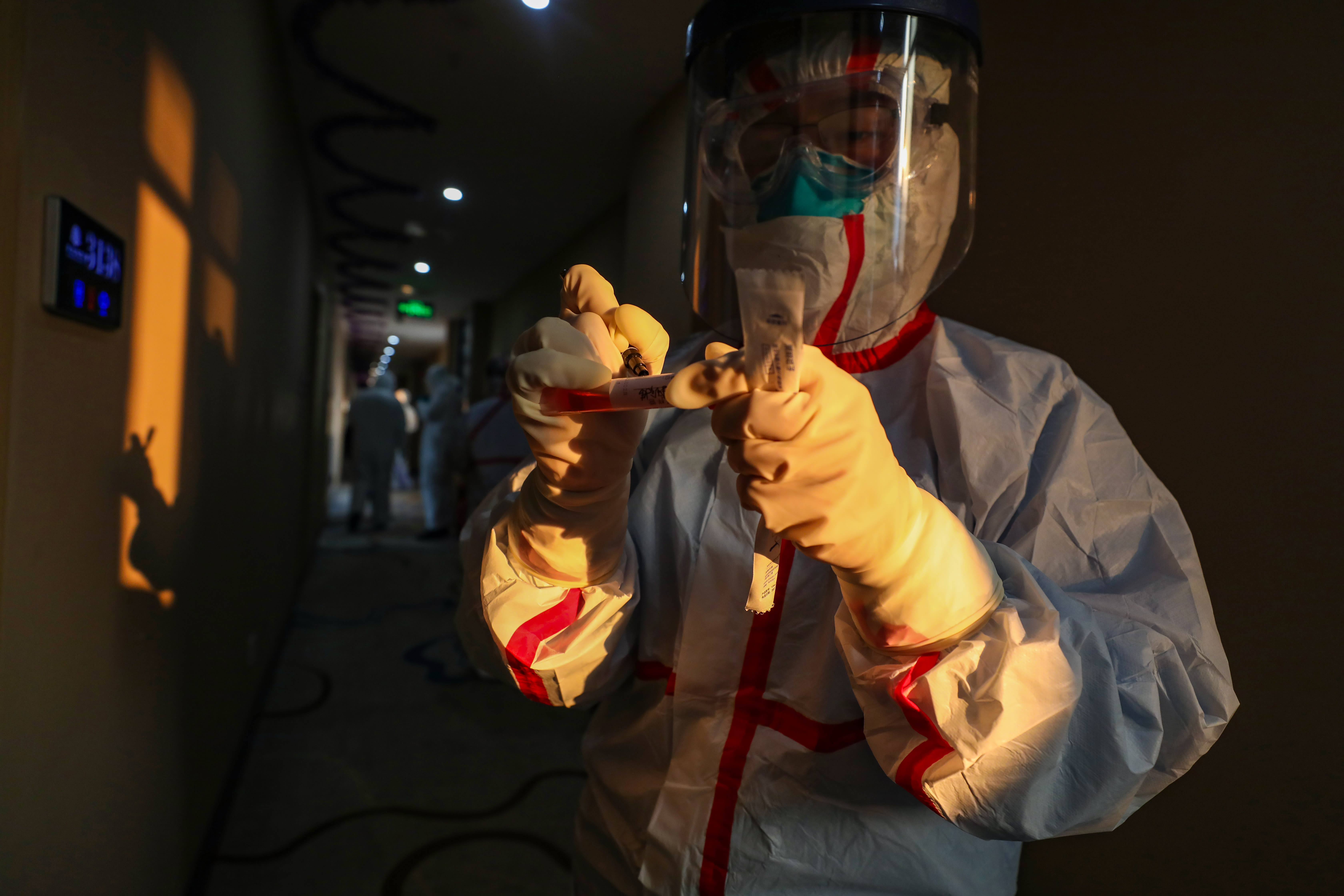 Virus disclosure in China was delayed because disease control group lacks authority, top scientist says
