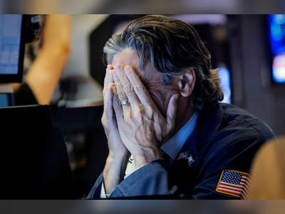 US stocks erase $3.18 trillion in value this week amid coronavirus tailspin