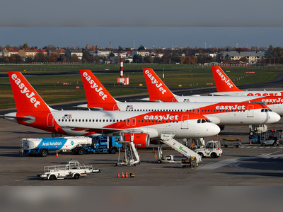 EasyJet to ground most of its fleet, as coronavirus slaughters airline industry