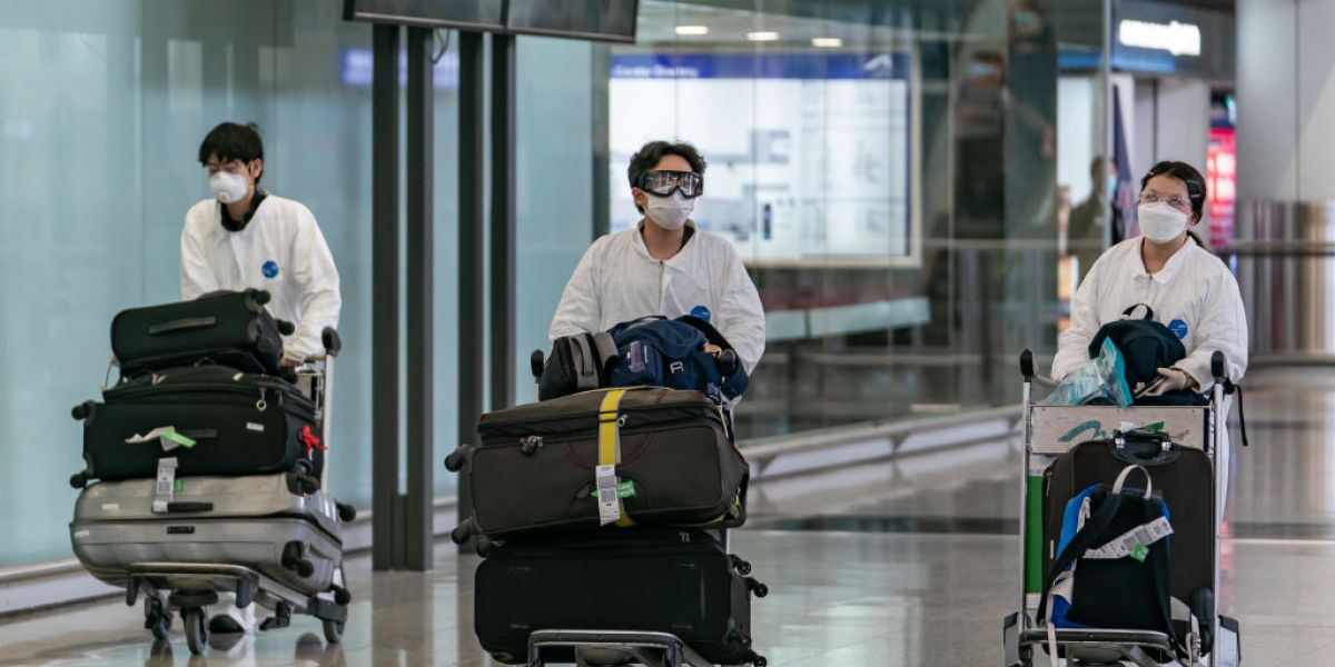 Hong Kong's new surveillance plan tracks those in coronavirus quarantine