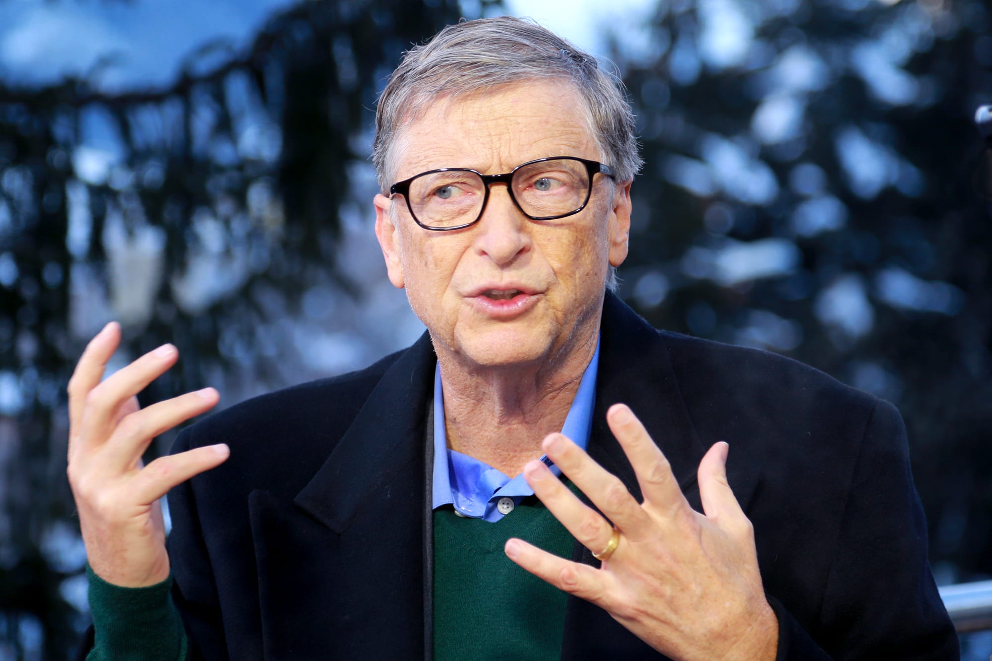 Bill Gates: Countries that shut down for coronavirus could bounce back in weeks