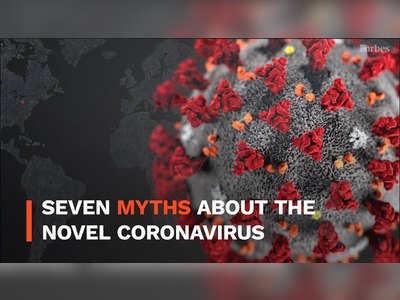 7 Myths About The Coronavirus