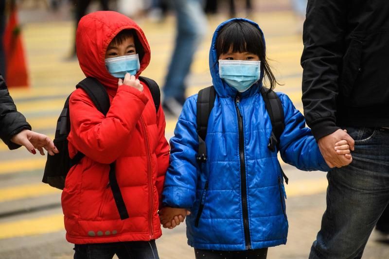 Anti-epidemic action launched in Hong Kong amid Covid-19 outbreak