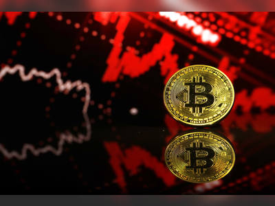 Cryptocurrencies see $93.5 billion wiped off value in 24 hours as bitcoin plunges 48%