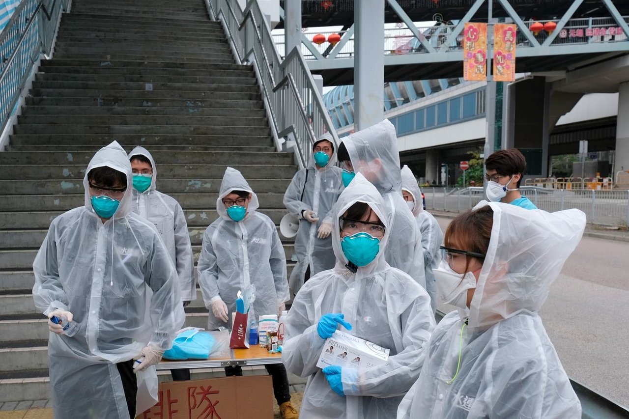 Hong Kong imposes mandatory quarantine for arrivals from Italy, and parts of France, Spain, Germany, Japan