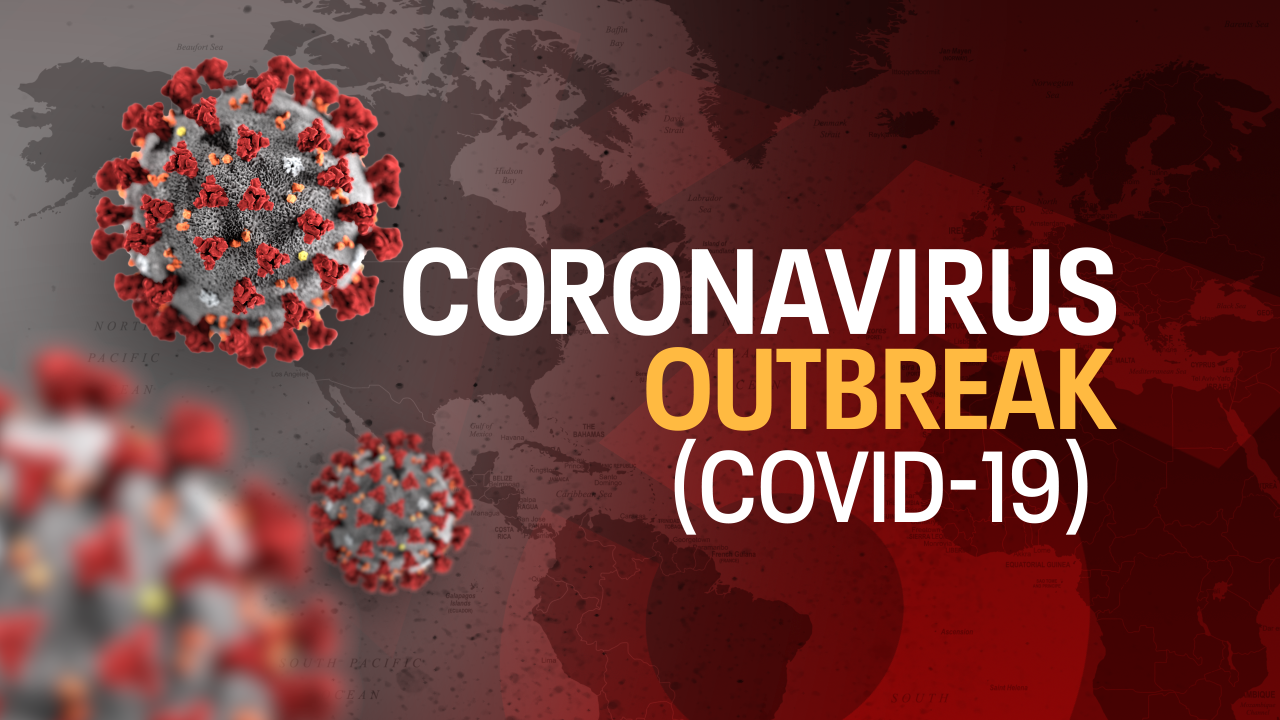 US is now the epicenter of the outbreak as global cases top 526,000