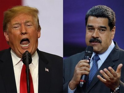 Panama 2.0: The US is expected to unseal criminal charges against Venezuelan President Nicolás Maduro and senior leaders from his government, for “drug trafficking”.