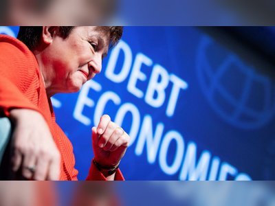 IMF chief: 'Clear we have entered recession'