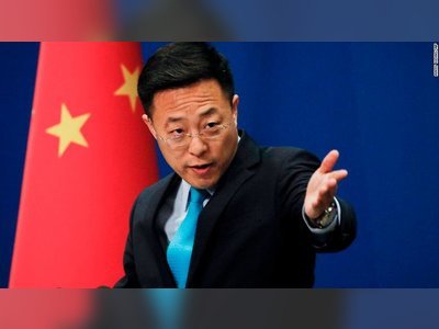US summons Chinese ambassador over coronavirus conspiracy theory