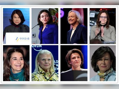 Female CEOs: Big names you should know