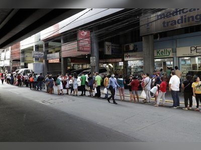 Coronavirus: panic buying in Manila, some flee to countryside as first Filipino fatality confirmed and cases rise to 49