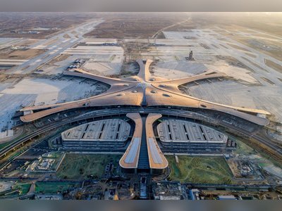China forges ahead with airport construction binge, despite signs of slowing air traffic growth