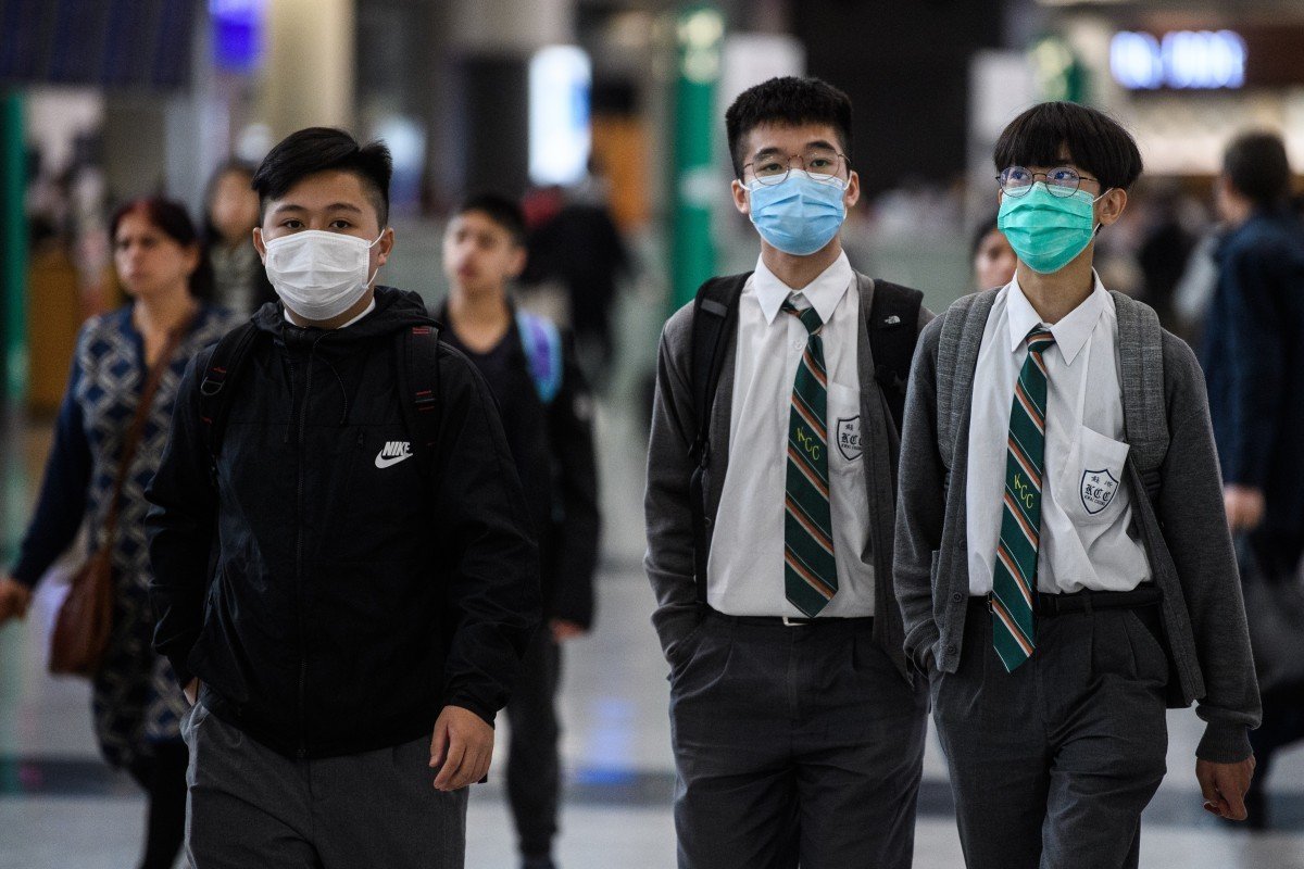 Coronavirus: Hong Kong secondary schools should reopen first, say teachers, as younger pupils face prospect of Covid-19 shutdown until May