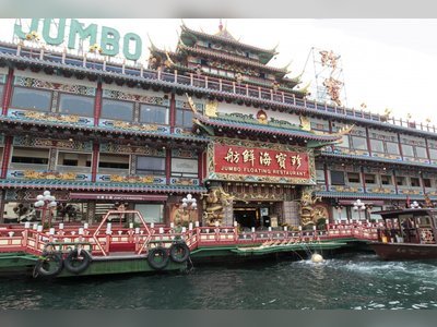 Hong Kong’s iconic Jumbo Kingdom floating restaurants that feted the Queen, Tom Cruise, to close ‘until further notice’ as viral outbreak dents revival efforts