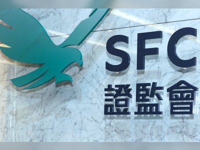 Hong Kong watchdog SFC handed out record HK$1.29 billion in fines last year in bid to clean up world’s largest IPO market