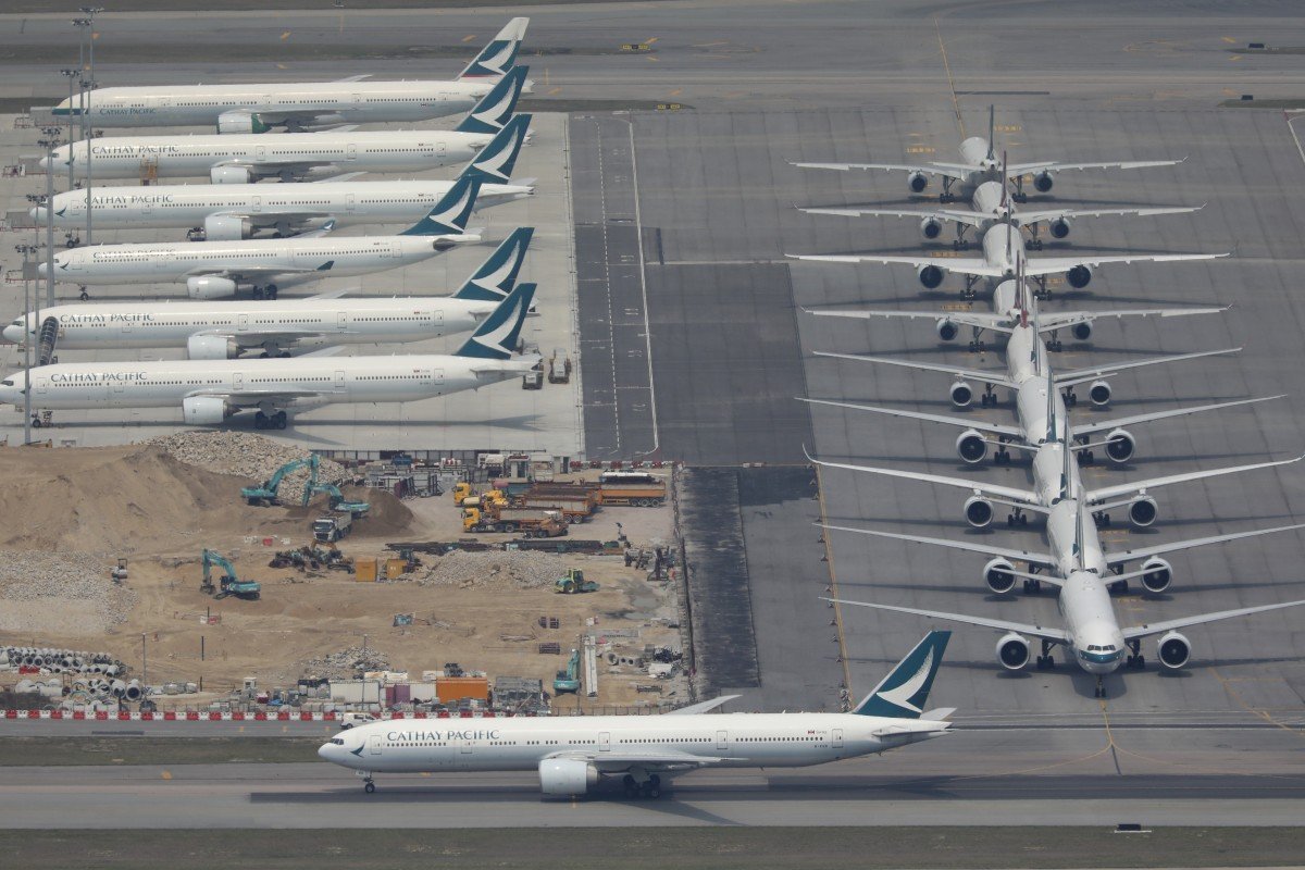 Hong Kong reveals HK$1 billion package to help its aviation industry through the crisis