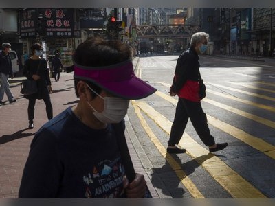 How face masks became part of the Hong Kong identity